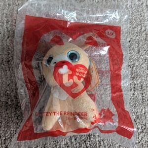 Ty Teenie Beanie Boos McDonald's Toy NIP